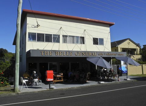 The Belle General - SA Accommodation 0