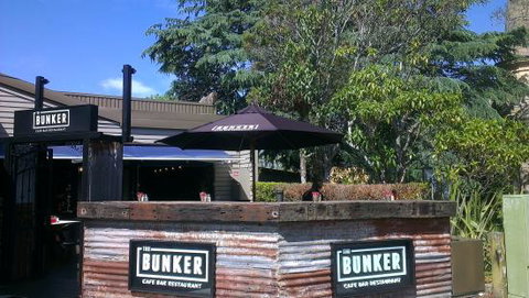 The Bunker Cafe Bar Restaurant - SA Accommodation 0