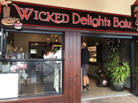 Wicked Delights Bakery - SA Accommodation 0