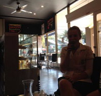 Dulce Mama Espresso Bar  Patisserie - SA Accommodation