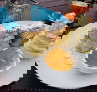 Mogo ice creamery and cafe - SA Accommodation