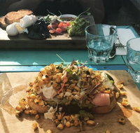 Barefoot Barista - SA Accommodation