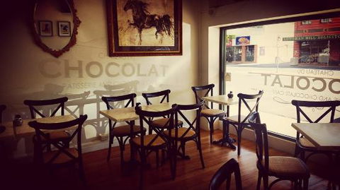 Chateau Du Chocolat - SA Accommodation 0