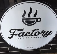 Factory Espresso - SA Accommodation