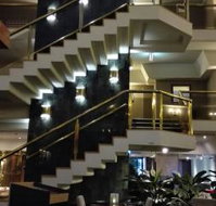 Booked. Restaurant - SA Accommodation