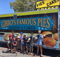 Gibbos Cakes - SA Accommodation
