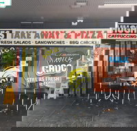 Hughes Takeaway - SA Accommodation