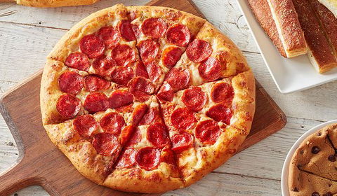 Pizza Hut - SA Accommodation 0