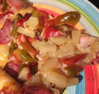 Curtin Milk Bar  Pizza - SA Accommodation