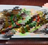 First Taste - SA Accommodation