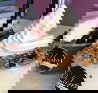 Helen's Heavenly Wholefoods Cafe - SA Accommodation