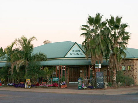 Imperial Hotel Motel Quilpie - SA Accommodation 0