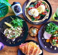 Third Base Coffee - SA Accommodation