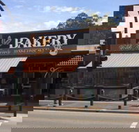 Wild Grains Bakehouse - SA Accommodation