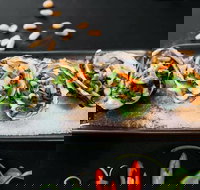 Blue Ginger Viet Kitchen  Bar - SA Accommodation