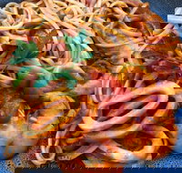 Napoli Zero81 Pizza Bar - SA Accommodation