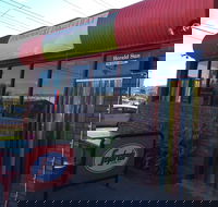 Panda - SA Accommodation