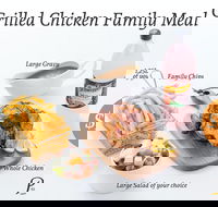 Passion Grill  Burgers - SA Accommodation