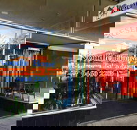 Reservoir Noodle House - SA Accommodation