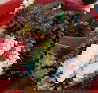 Sekai Japanese Ramen - SA Accommodation