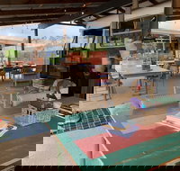 The Olive Bus - SA Accommodation