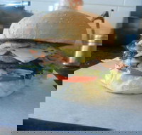 Wombat Cafe  Store - SA Accommodation