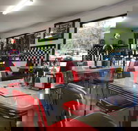 Zarby's Caf - SA Accommodation