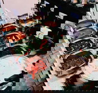 Chain Chain Hotpot - SA Accommodation