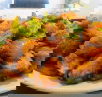 Curry Kicks - SA Accommodation