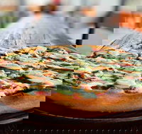Heaven Woodfire Pizza - SA Accommodation