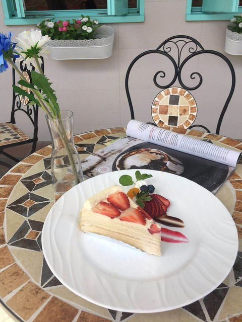 Juno Dessert & Cafe - SA Accommodation 0