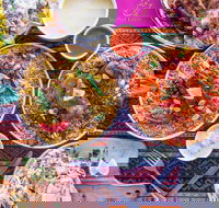 Stuffed Lamb - SA Accommodation