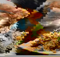 The Restaurant Chinese Skewers BBQ - SA Accommodation