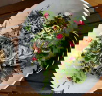 The Shak Organic Cafe  Wine Bar - SA Accommodation