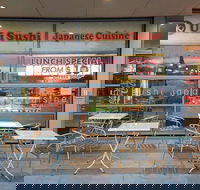 Uni Sushi - SA Accommodation