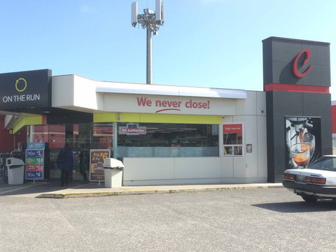 C Coffee - Blair Athol - SA Accommodation 0