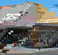 Isher Egless Bakers  Cafe - SA Accommodation