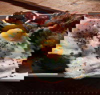 Magic Lands Cafe and Bar - SA Accommodation