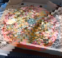 Monticello Pizza - SA Accommodation