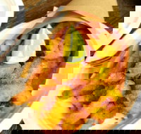 Oysterbay Seafood - SA Accommodation