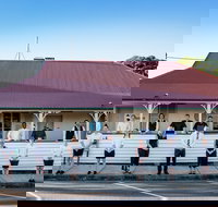 The Courthouse Restaurant - SA Accommodation