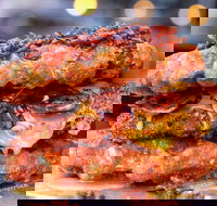 Upsize Burger Bar - SA Accommodation