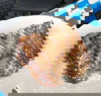 Bavarian Beach Bar  Cafe - SA Accommodation