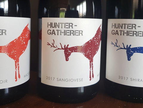Hunter-Gatherer Vintners - SA Accommodation 1