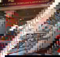 Old Chinese Dumpling Restaurant - SA Accommodation