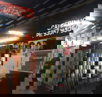 Panic Pizza - SA Accommodation