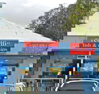 Redfin Fish  Chips - SA Accommodation