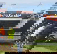 The D's Souvlaki - SA Accommodation