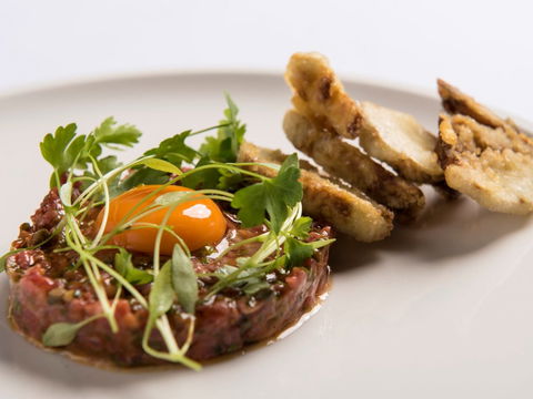 The French Brasserie - SA Accommodation 0