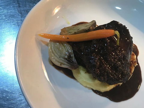 The French Brasserie - SA Accommodation 1